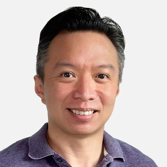 Mike Wu Portrait