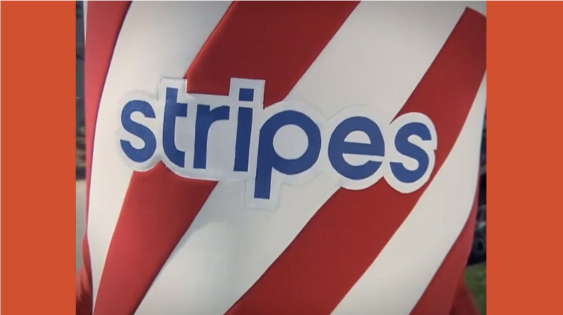 Stripes ad thumbnail