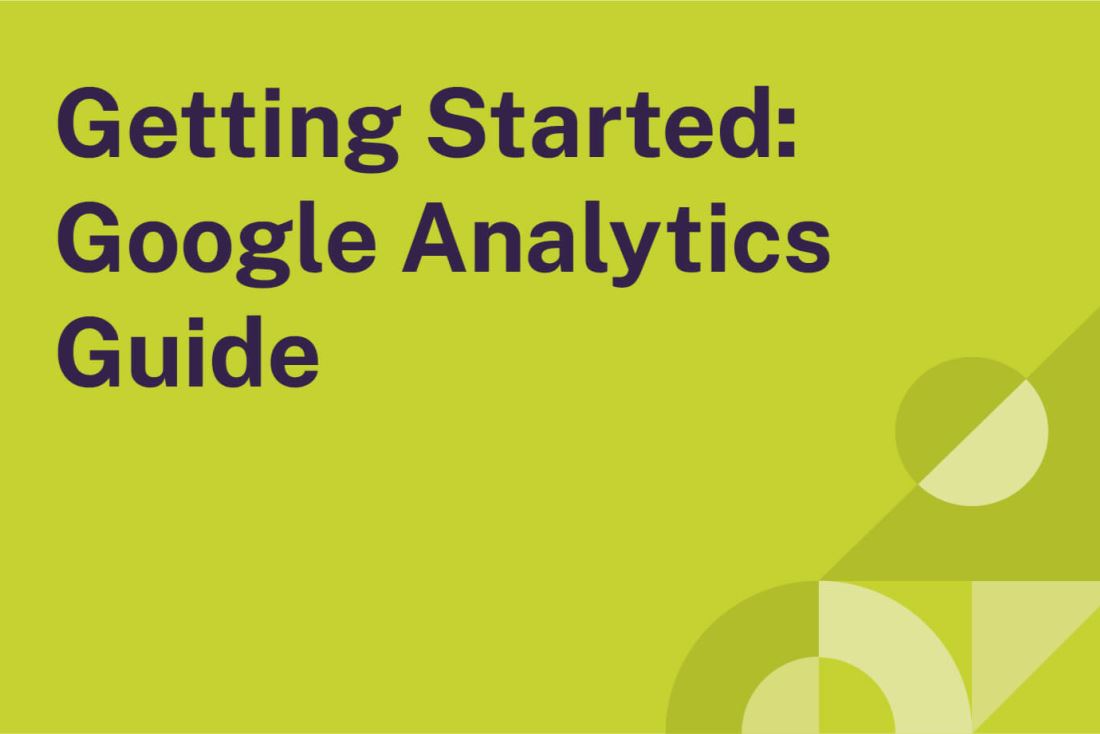 guide to Google Analytics