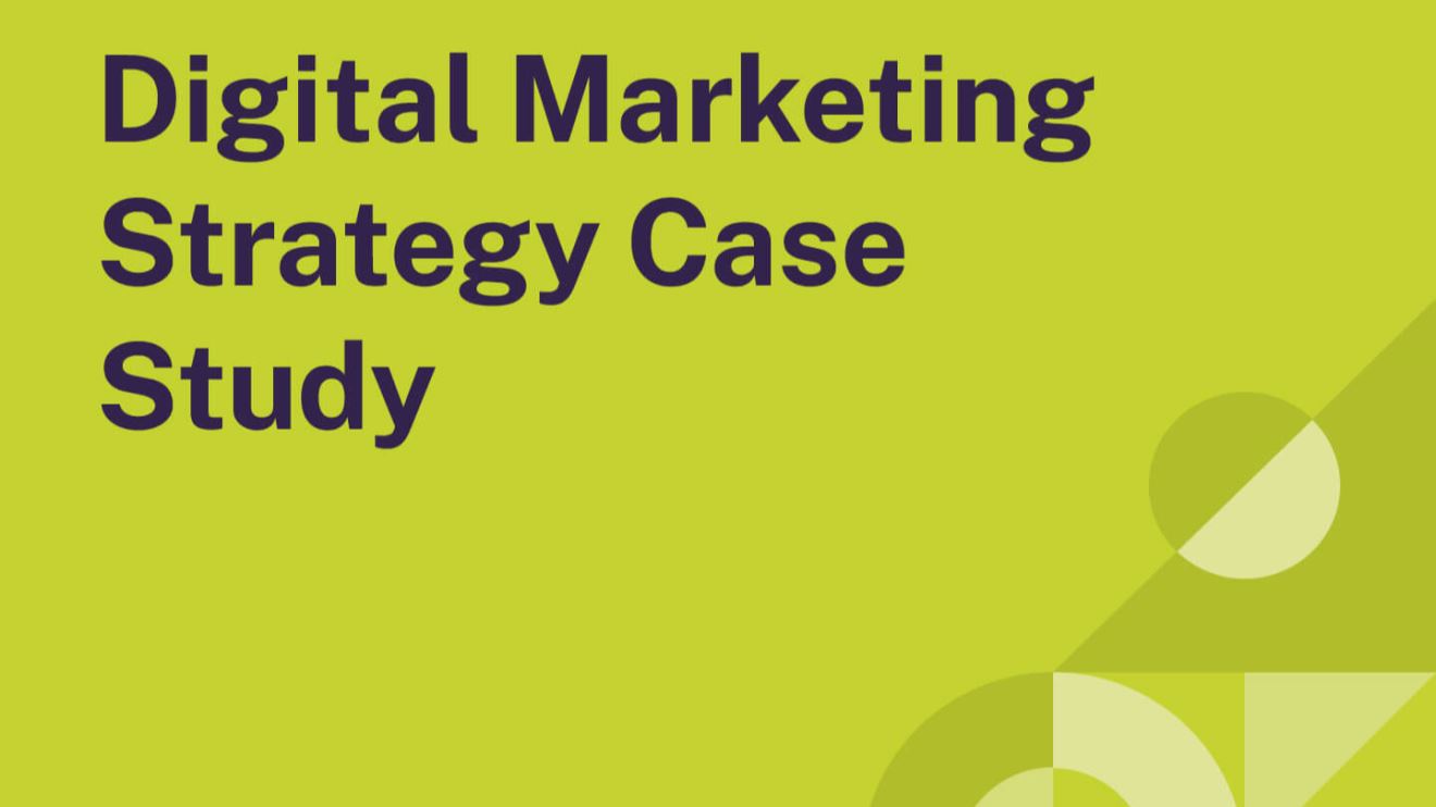 digital marketing case study