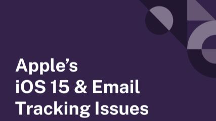 apple ios 15 tracking