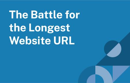 Longest URL in the World