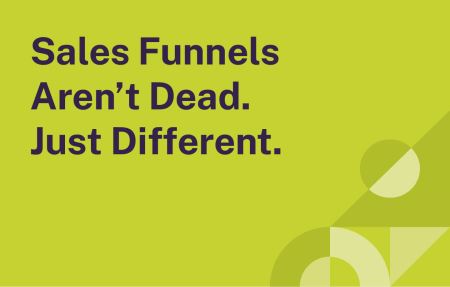 the evolution of sales funnels