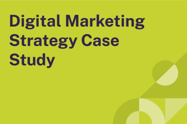 digital marketing case study