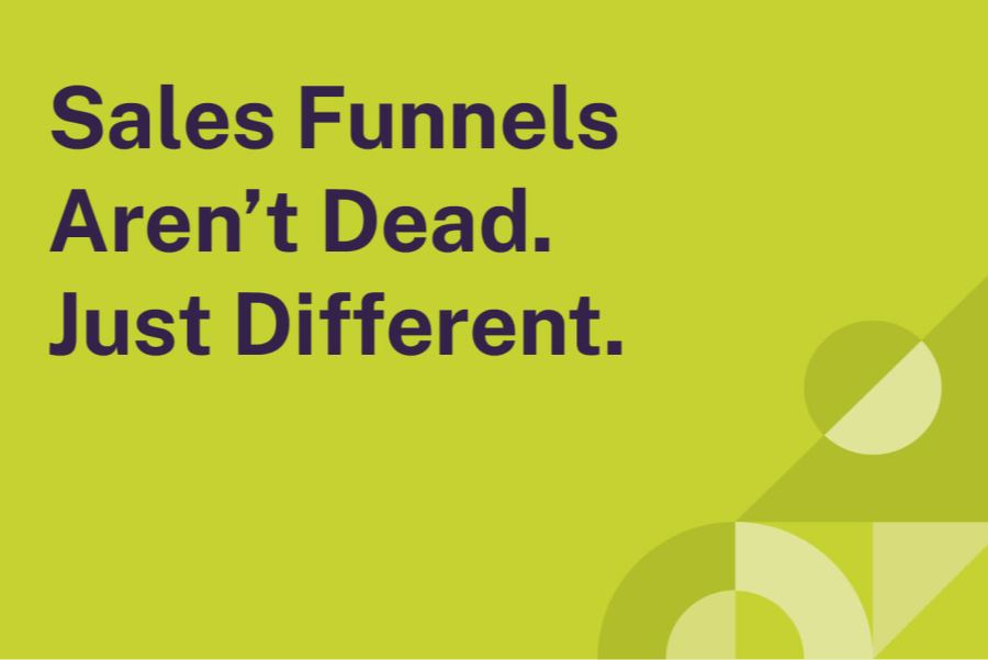 the evolution of sales funnels