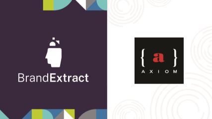 BrandExtract and Axiom Logos side-by-side