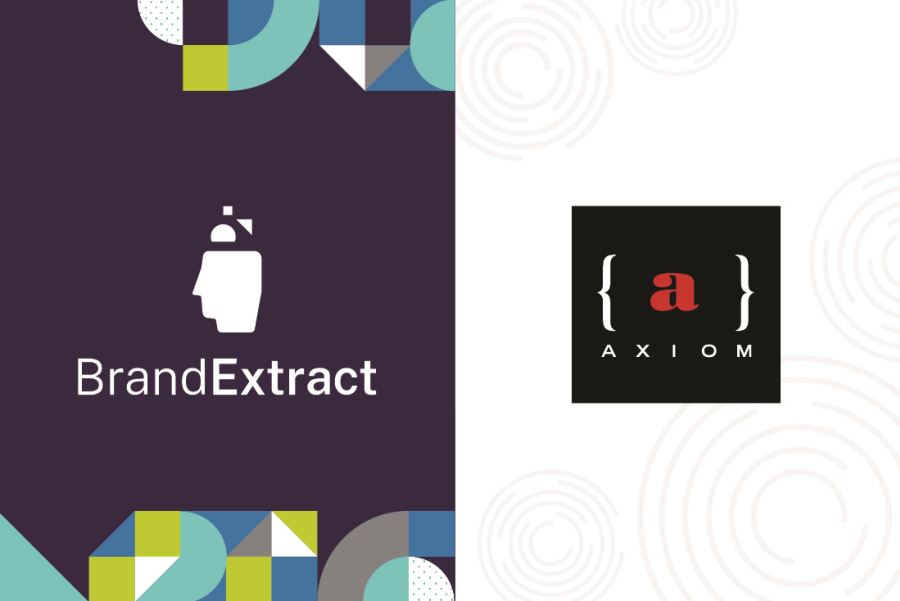 BrandExtract and Axiom Logos side-by-side