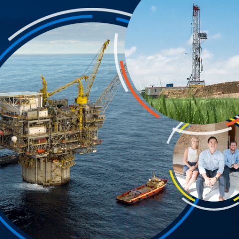 Anadarko - Anadarko Website Case Study | BrandExtract Anadarko - Anadarko Website Case Study | BrandExtract