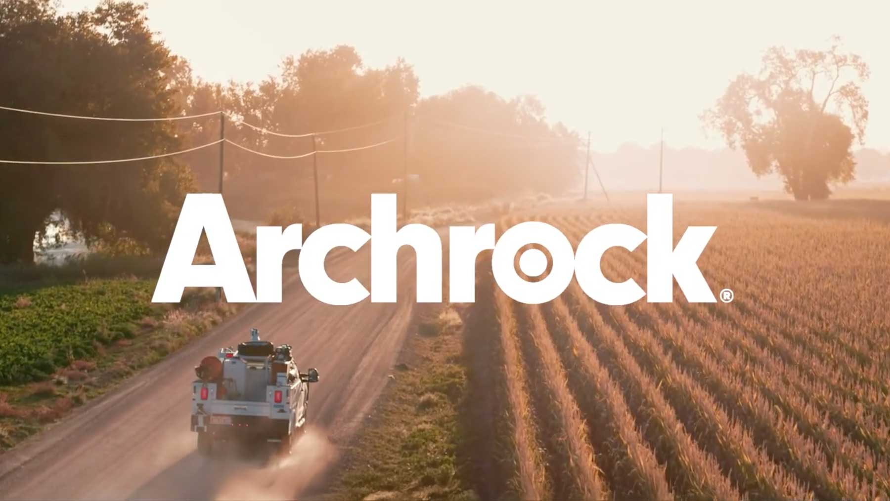 Archrock's brand video talking about how they are driven by "Uptime."