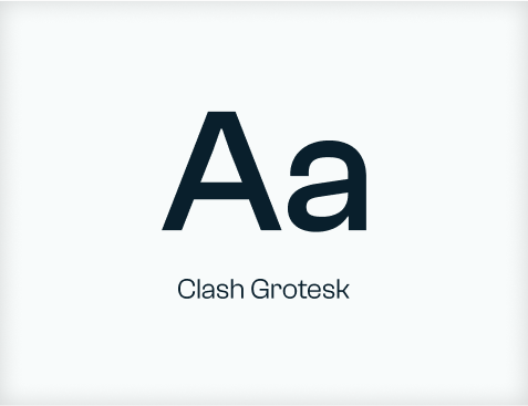 An example of the typeface used in Lynkwell brand designed by BrandExtract