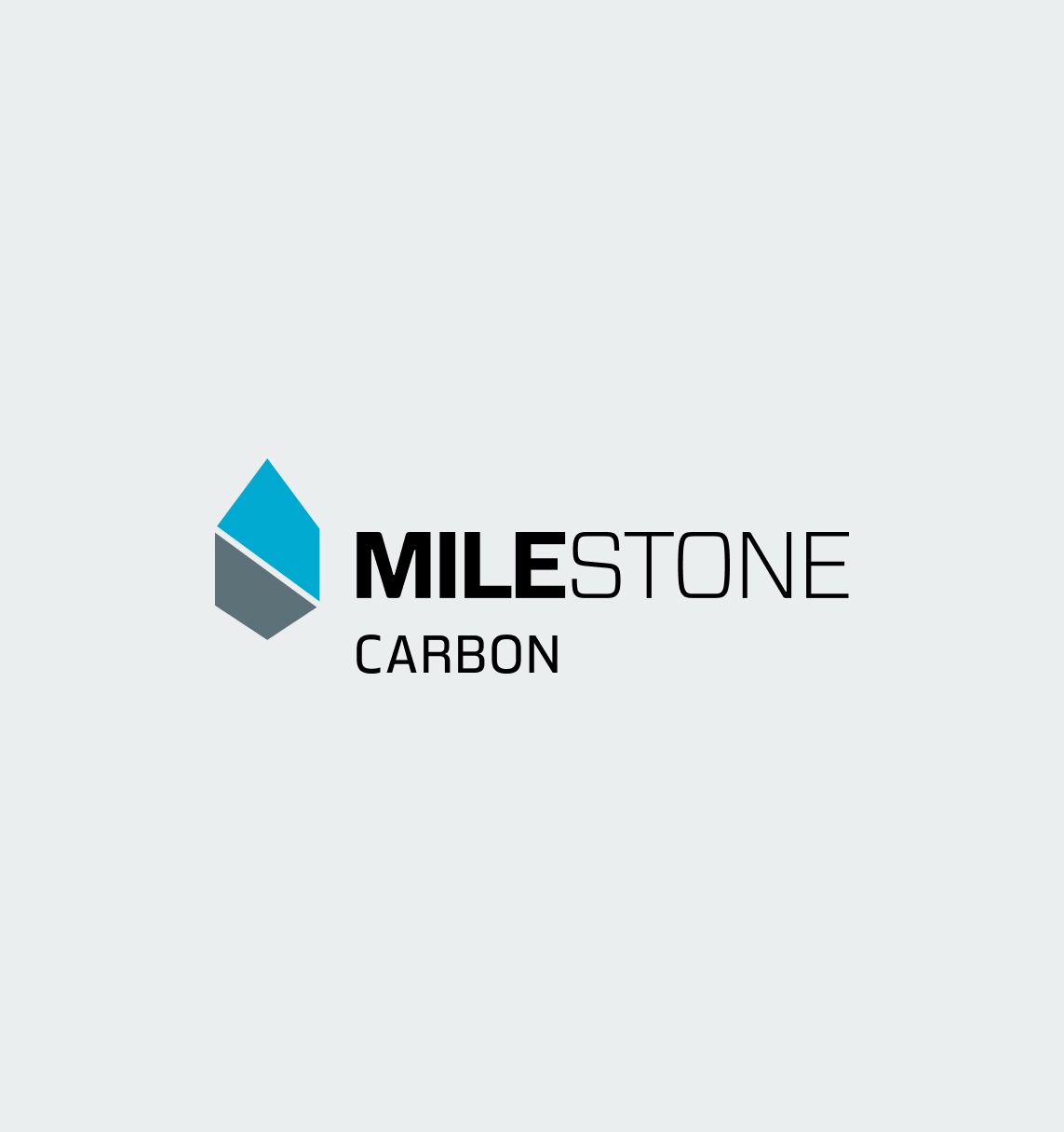 Logo for Milestone Carbon