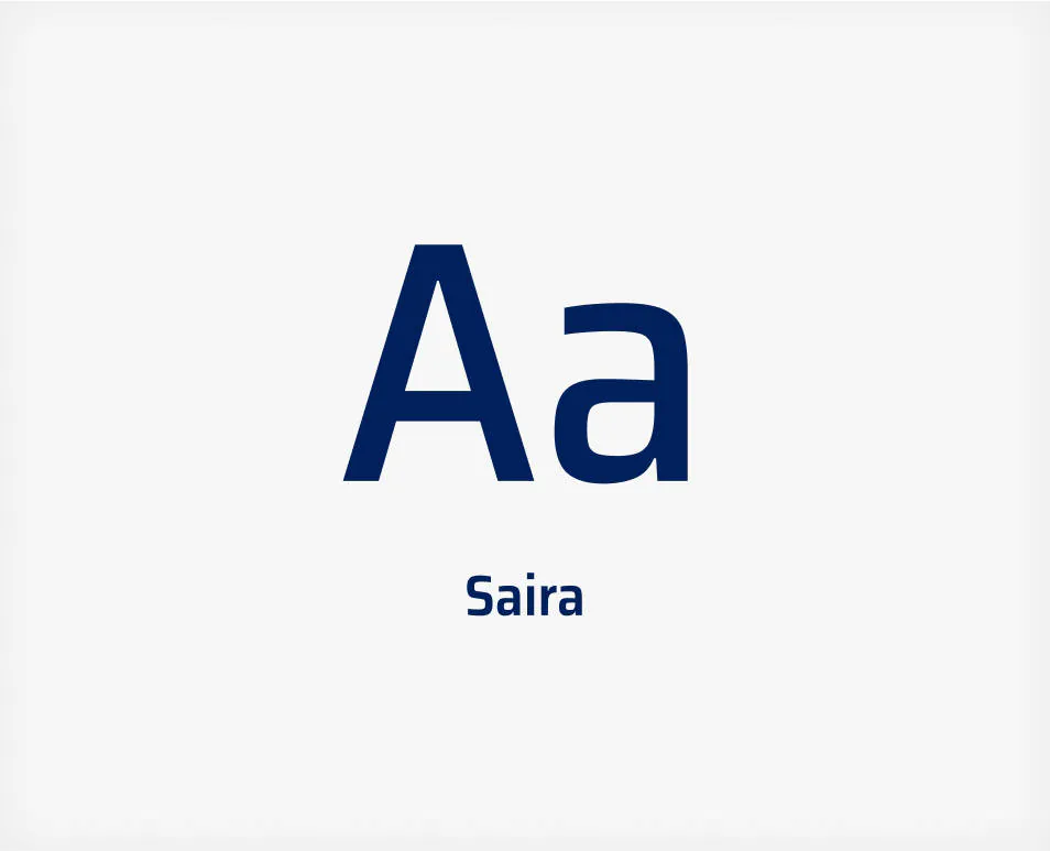 An example of the new WillScot brand font chosen by BrandExtract