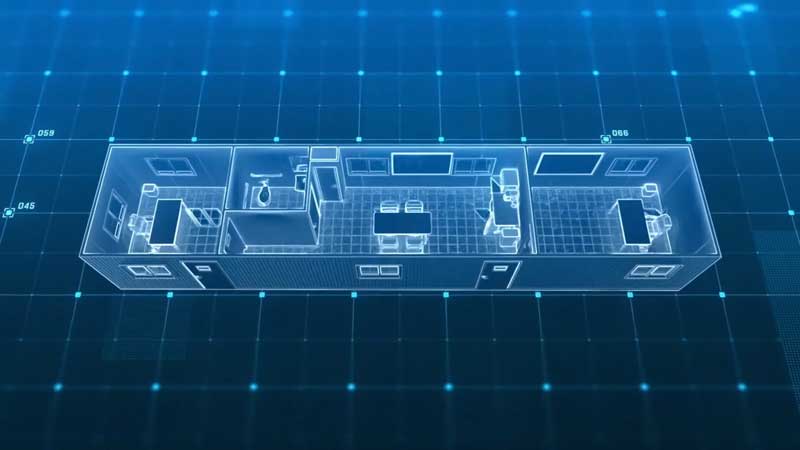 A video breaking down WillScot's vast inventory of modular spaces and unmatched capabilities