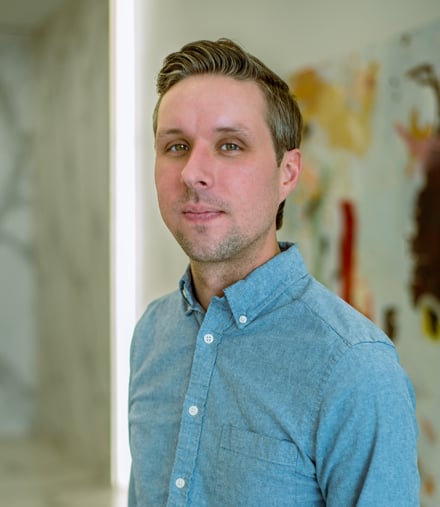 Taylor Dodds's portrait