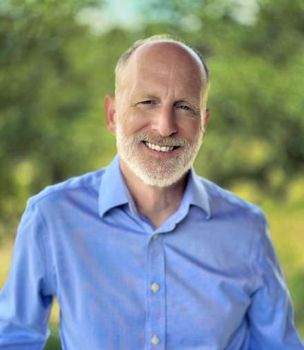 Jonathan Fisher's portrait
