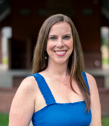 Laura Keith's portrait