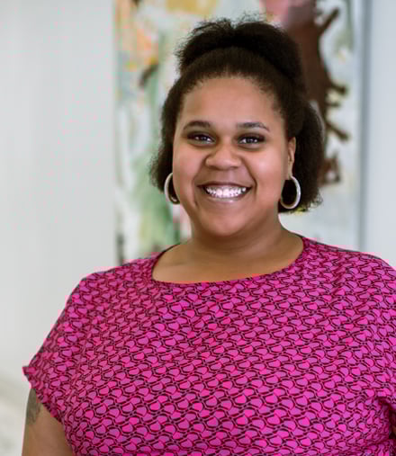Alexandria Myers's portrait