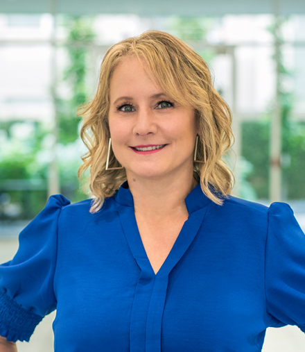 Krista Schroen's portrait