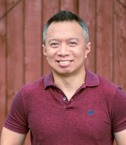 Mike Wu's portrait