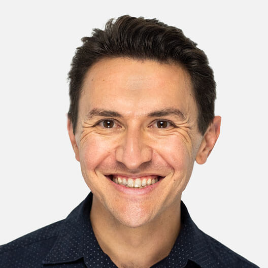 Adam Brown Portrait