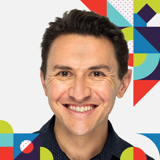 Adam Brown Portrait