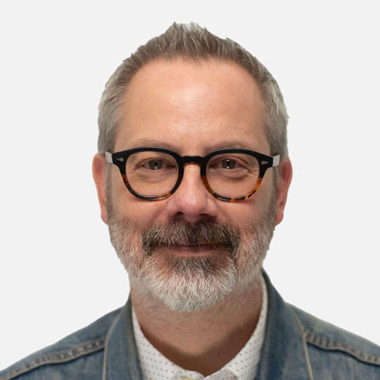 Doug Timmermeyer Portrait