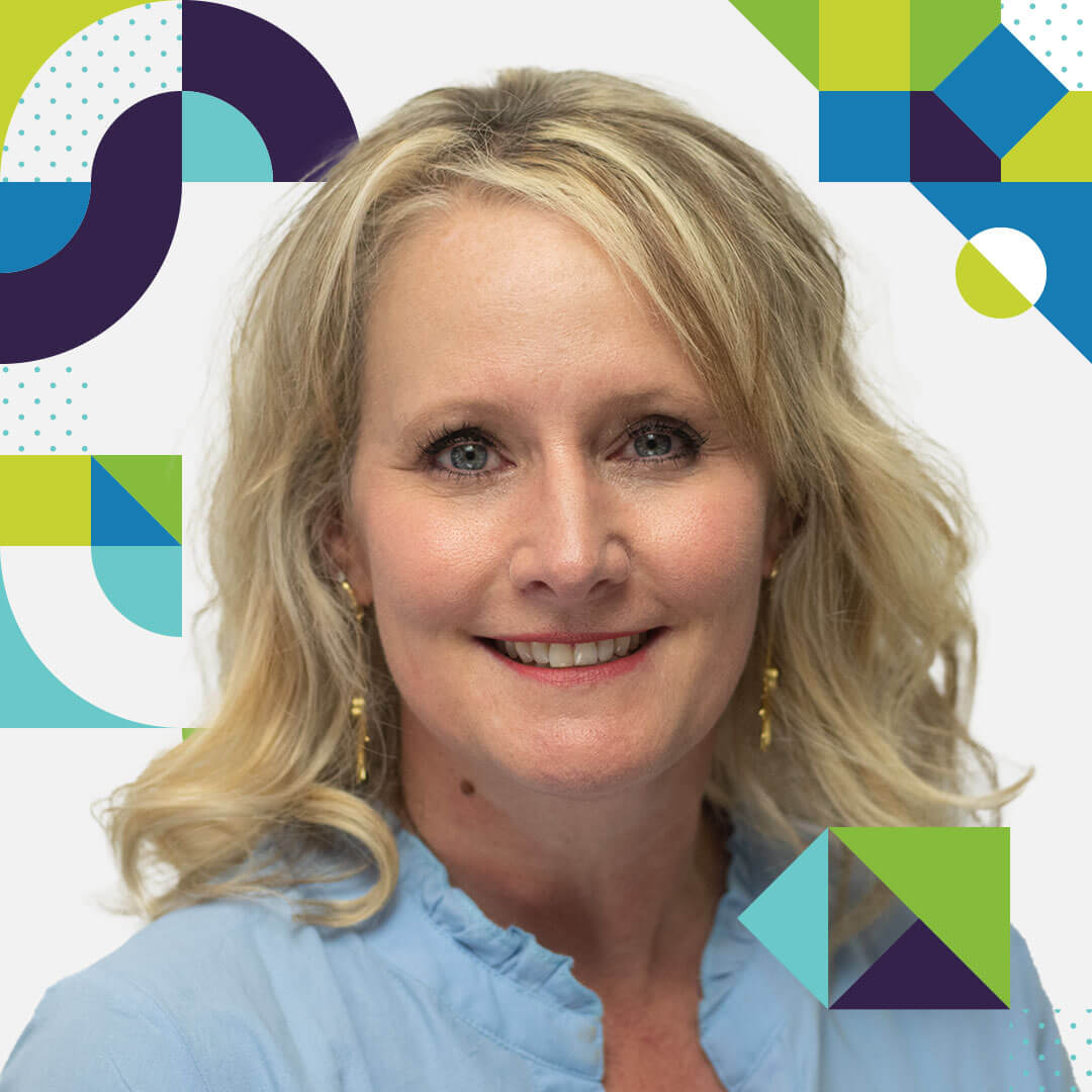 Krista Schroen Portrait