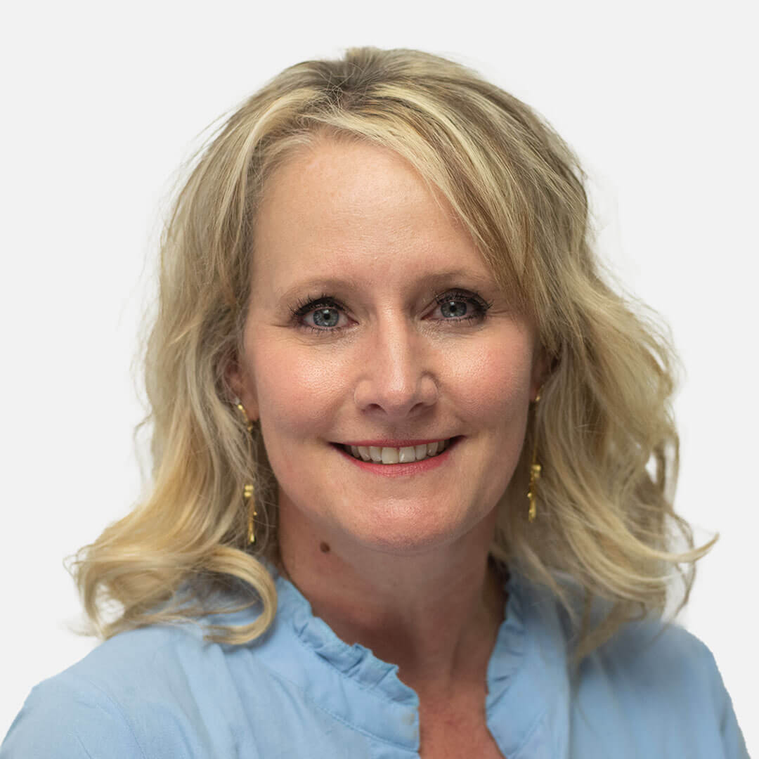 Krista Schroen Portrait