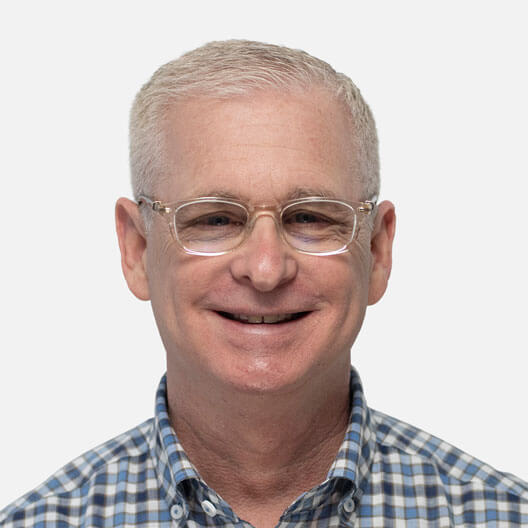 Russell Weil Portrait