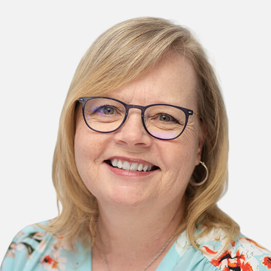Sheila Malpass Portrait