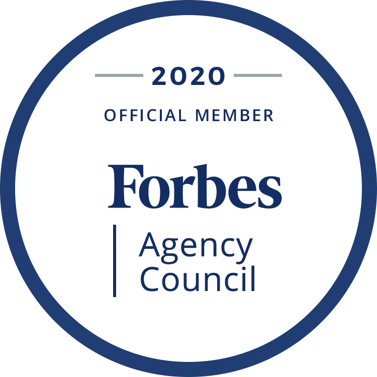 Forbes Agency Council Logo