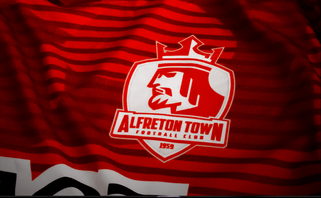 The Alfreton Town crest