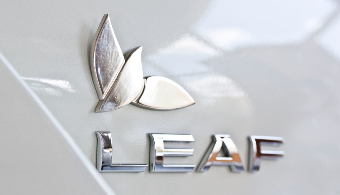 chrome LEAF logo